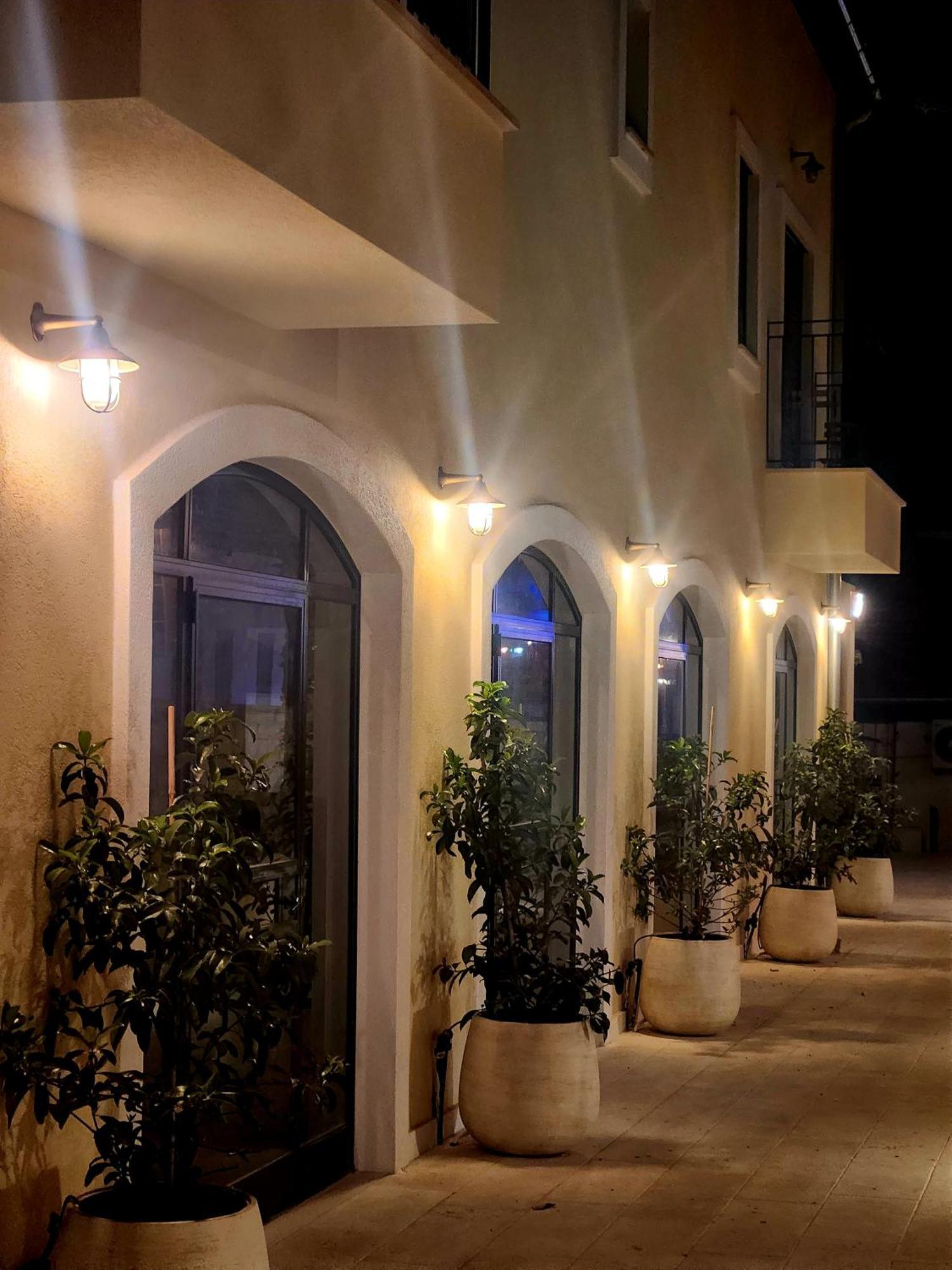 הוילה זכרון יעקב 49 Boutique מראה חיצוני תמונה